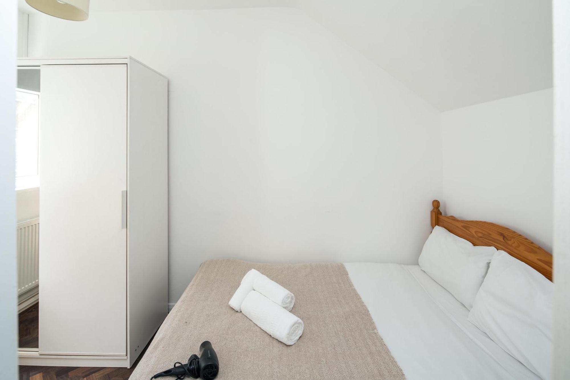 Апартаменты Quirky & Cosy 2Bd Mews Flat In Paddington Лондон Экстерьер фото