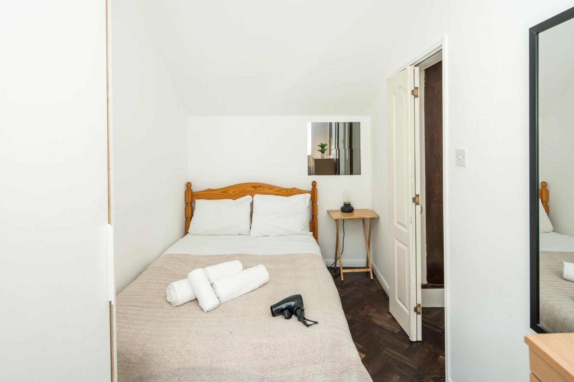 Апартаменты Quirky & Cosy 2Bd Mews Flat In Paddington Лондон Экстерьер фото