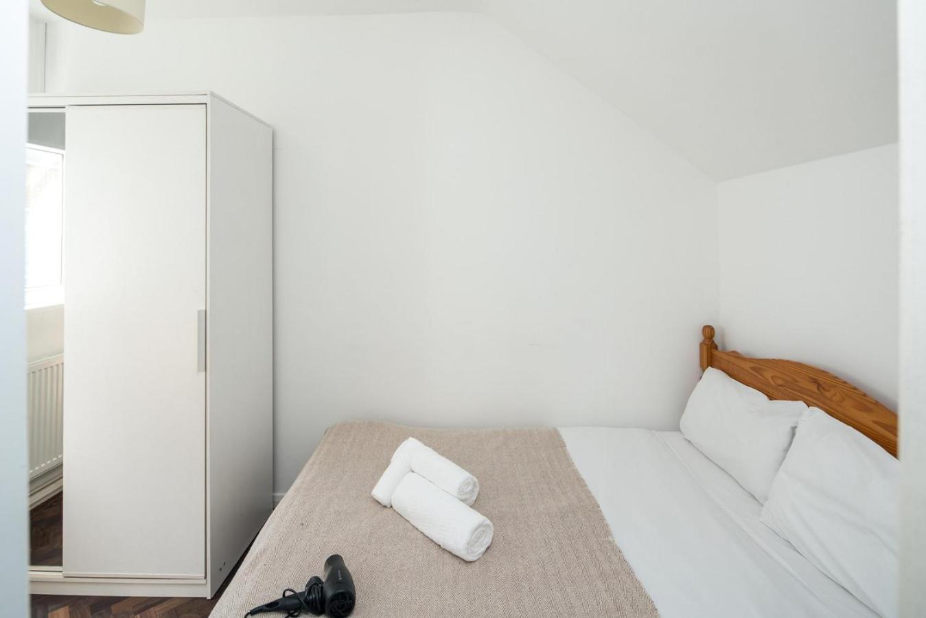 Апартаменты Quirky & Cosy 2Bd Mews Flat In Paddington Лондон Экстерьер фото