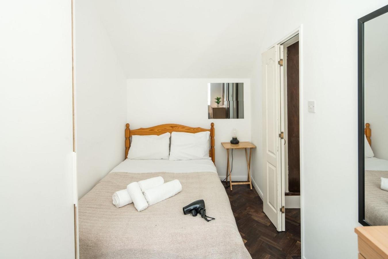 Апартаменты Quirky & Cosy 2Bd Mews Flat In Paddington Лондон Экстерьер фото