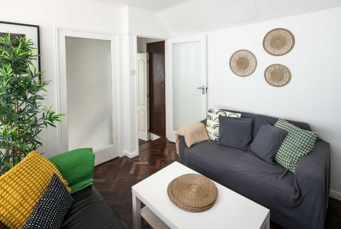 Апартаменты Quirky & Cosy 2Bd Mews Flat In Paddington Лондон Экстерьер фото