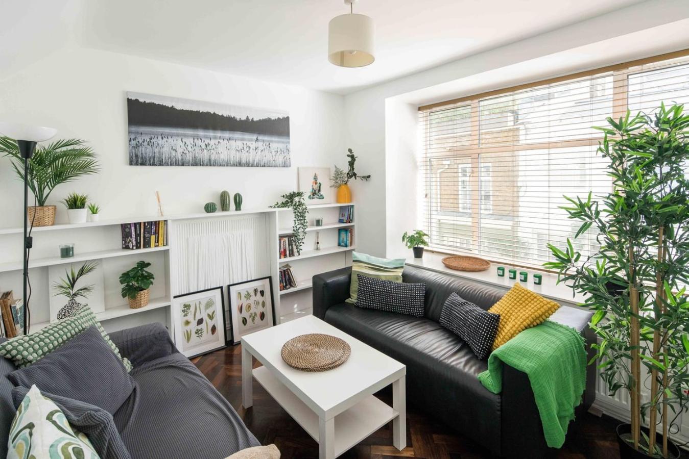 Апартаменты Quirky & Cosy 2Bd Mews Flat In Paddington Лондон Экстерьер фото